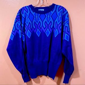1980s Meister Sweater